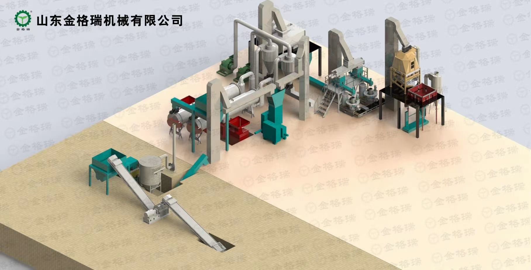 秸稈顆粒機(jī)燃料化生產(chǎn)線.jpg